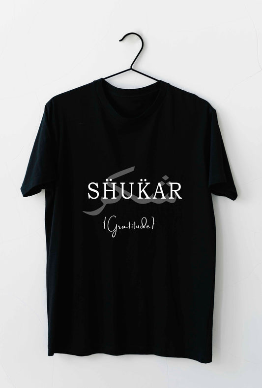 Shukar Typographic Tee