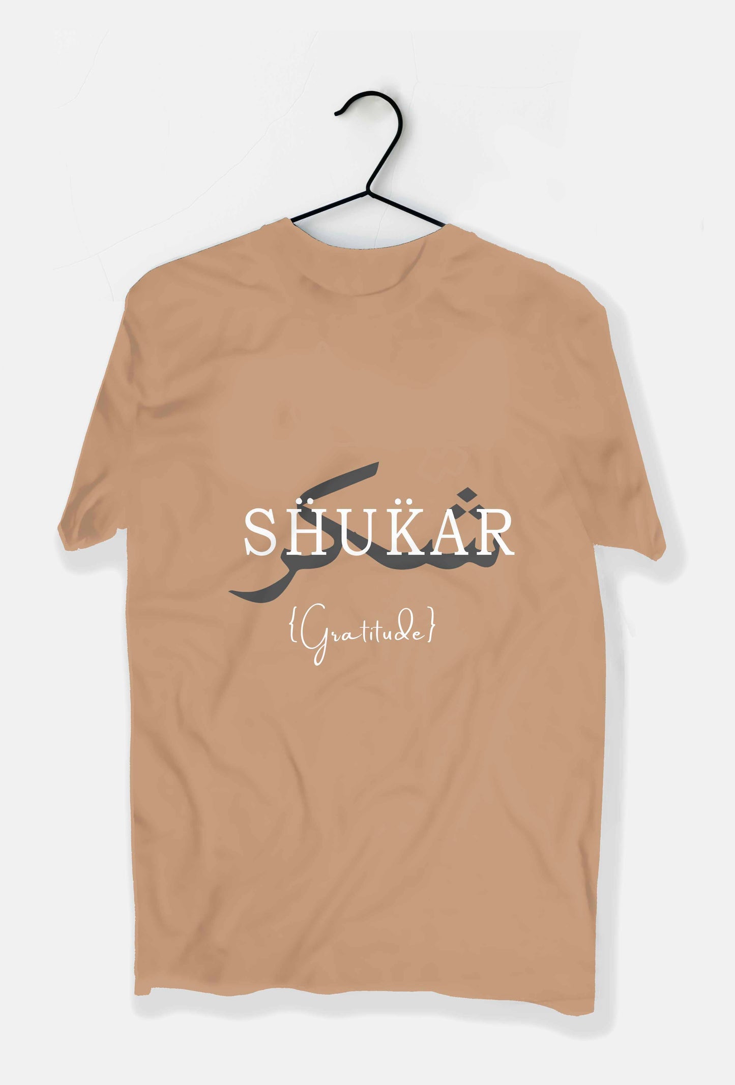 Shukar Typographic Tee