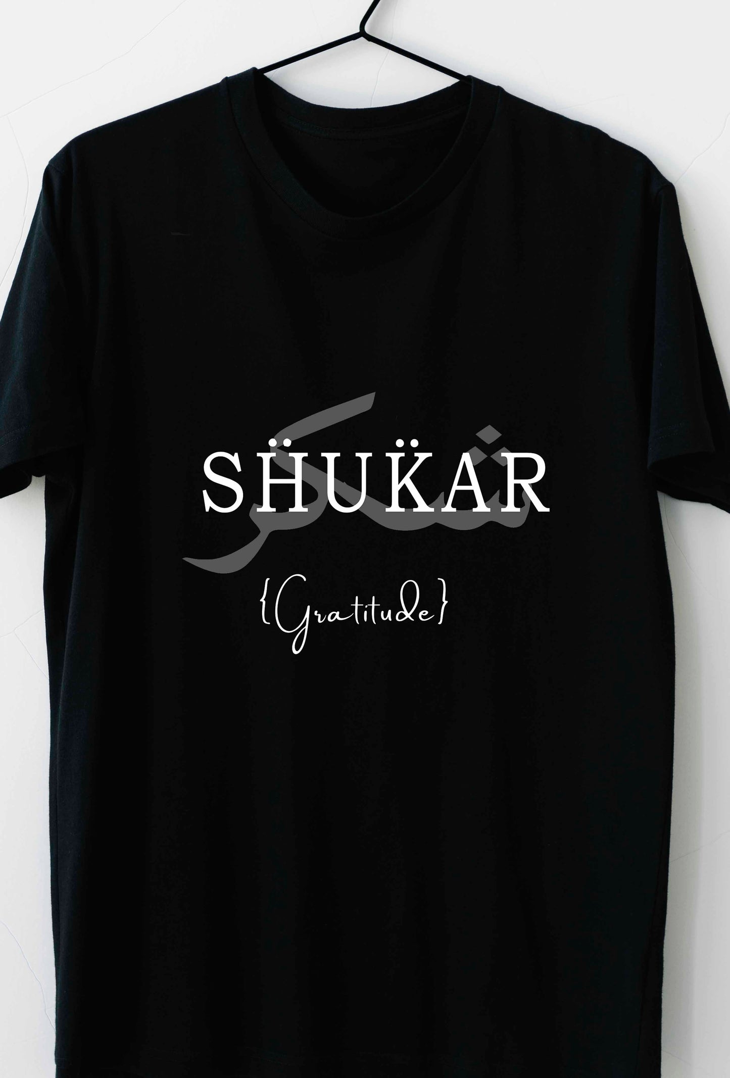 Shukar Typographic Tee