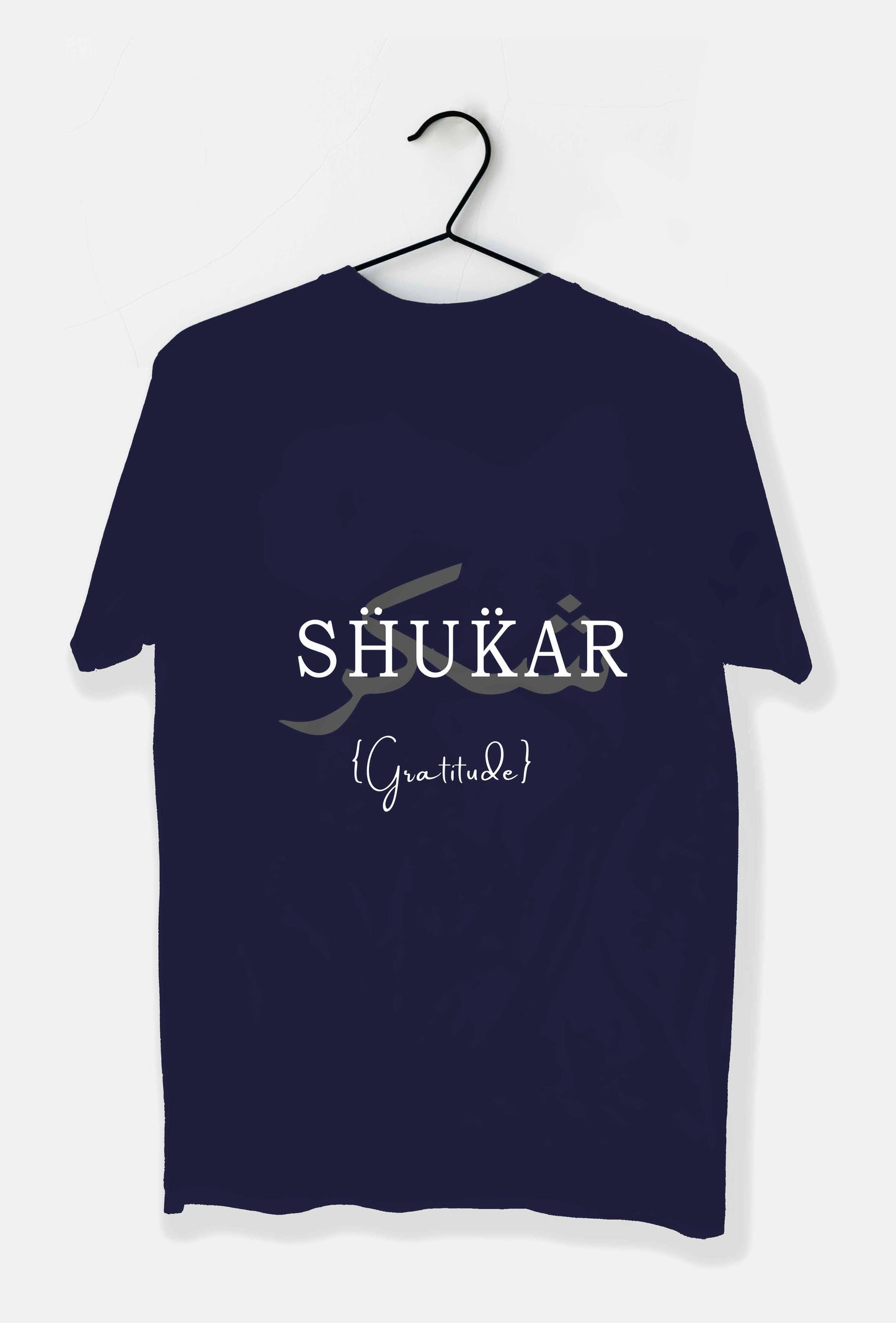 Shukar Typographic Tee